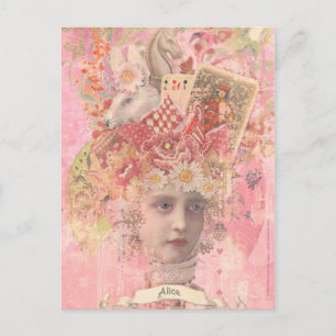Alice Postcard