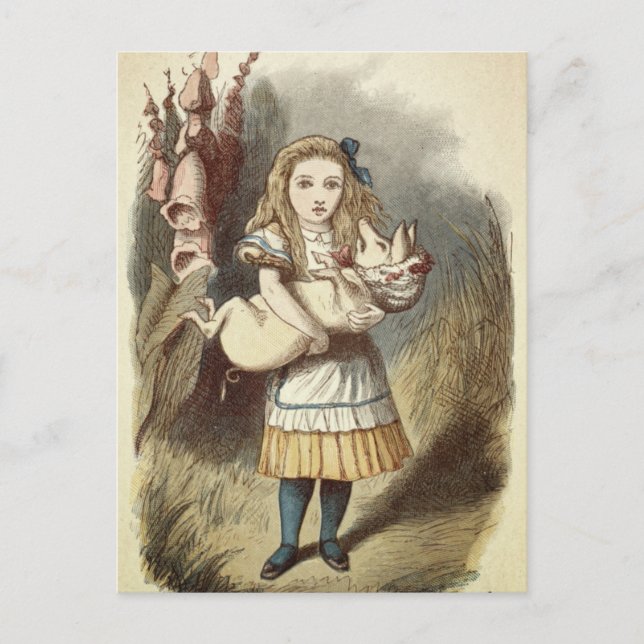Alice Postcard (Front)