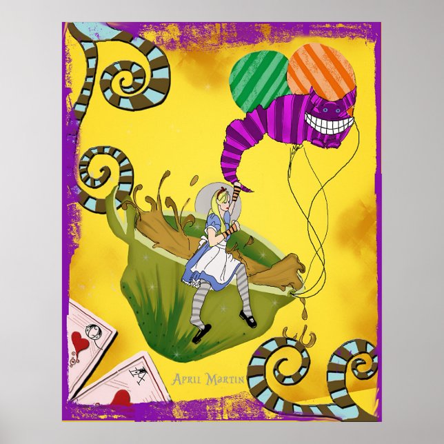 Alice Poster (Front)