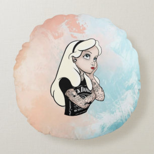 Alice Round Cushion