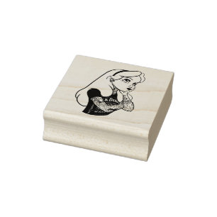 Alice Rubber Stamp