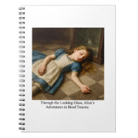 Alice’s Adventures in Head Trauma