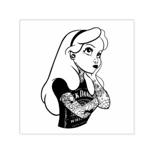 Alice Self-inking Stamp