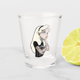Alice Shot Glass