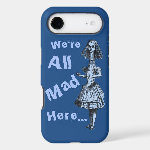 Alice Stretched in Wonderland