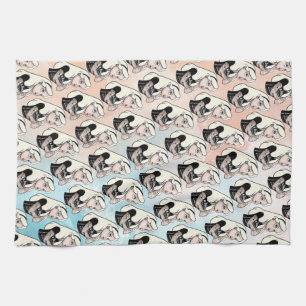 Alice Tea Towel