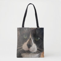 Alice The Cat Tote