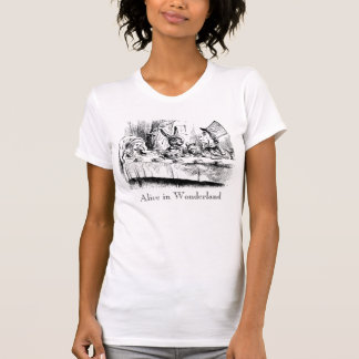 Alice & the Mad Tea Party - Shirt