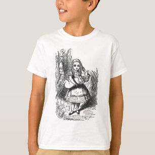 Alice & the Pig T-Shirt