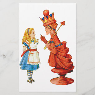Alice & The Red Queen