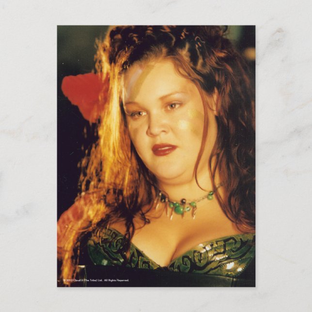 Alice The Tribe Postcard (Front)