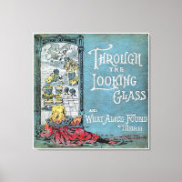 Alice Through The Looking Glass