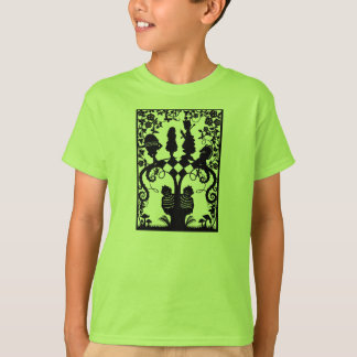 Alice through the looking glass T-Shirt