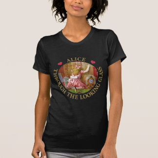Alice Through The Looking Glass T-Shirt