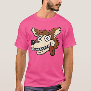 Alice Wolf Seven Of Heart T-Shirt