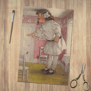 Alice's Adventures in Wonderland Fully Grown Tissue Paper