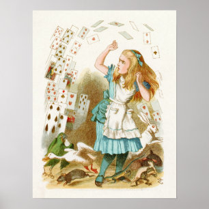 Alice's Adventures in Wonderland Poster