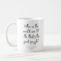Alice's adventures in Wonderland quote