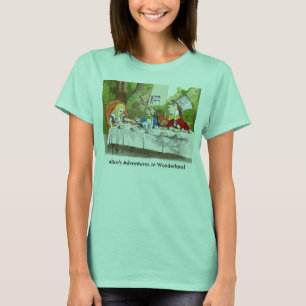 Alice's Adventures in Wonderland T-Shirt