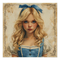 Alice's Charming Quest: Wonderland Whimsy