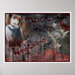 Alice's Nightmare Poster