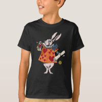 Alice's Rabbit in Wonderland