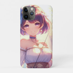 Alicia the Archer Case-Mate iPhone Case