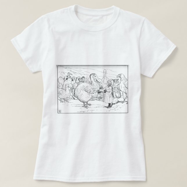 Alicio 2 T-Shirt (Design Front)