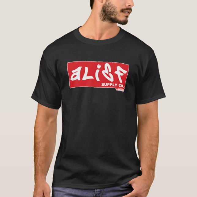 Alief Supply Co For S Youth T-Shirt (Front)