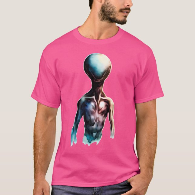 Alien5 T-Shirt (Front)