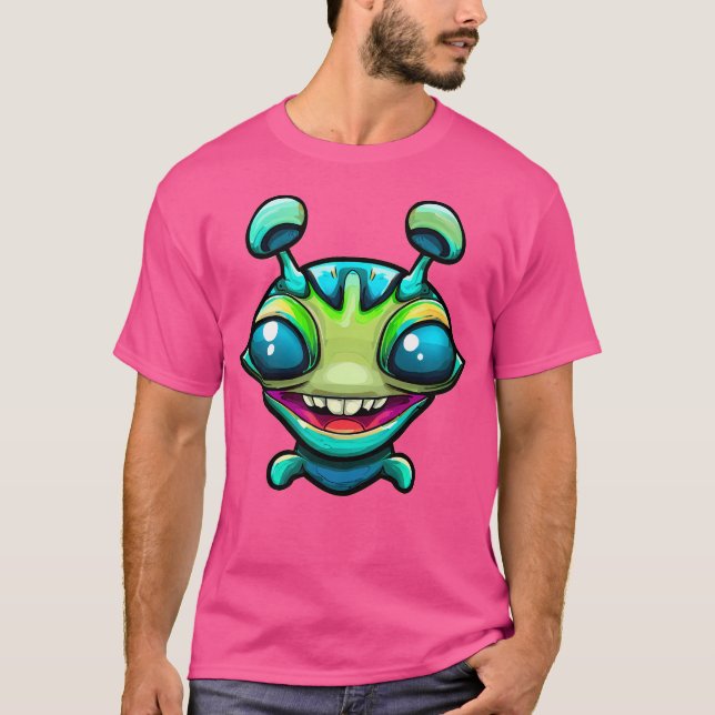 Alien5 T-Shirt (Front)