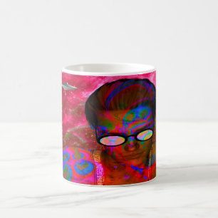 Alien Abduction Coffee Mug