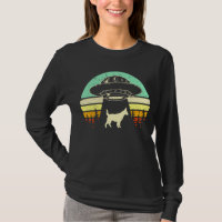 Alien Abduction Red Blue Heeler Cattle Dog Ufo Spa