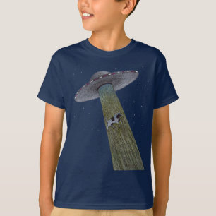 Alien Abduction T-Shirt