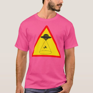 Alien Abduction Ufo T-Shirt
