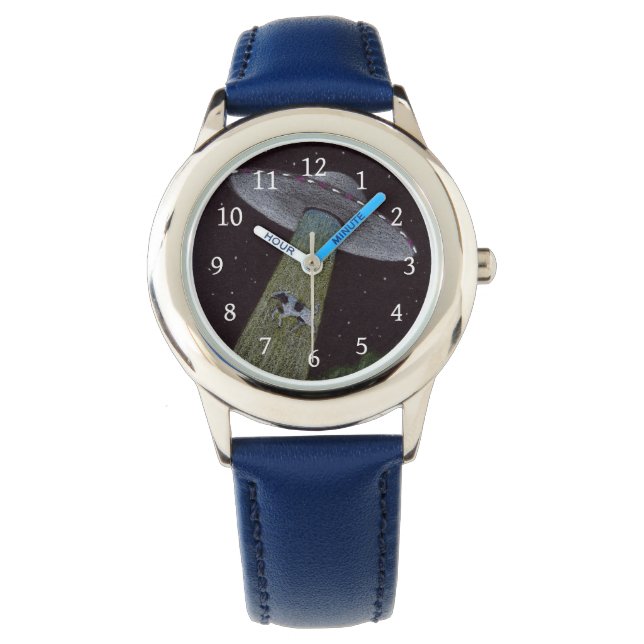 Alien Abduction Watch (Front)