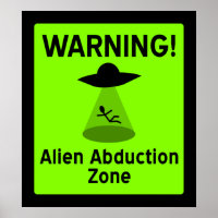 Alien Abduction Zone