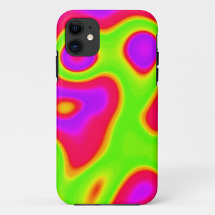 Alien abstract art case
