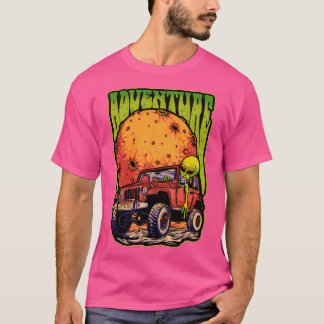 Alien Adventure T-Shirt