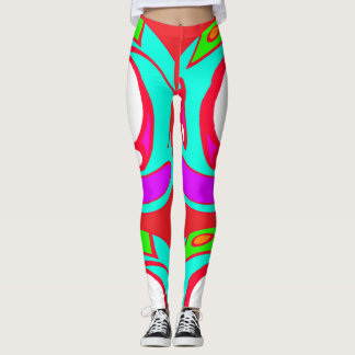 ALIEN ALIEN LEGGINGS