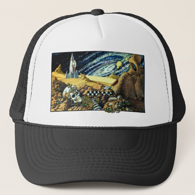 Alien Archaeology Hat (Front)