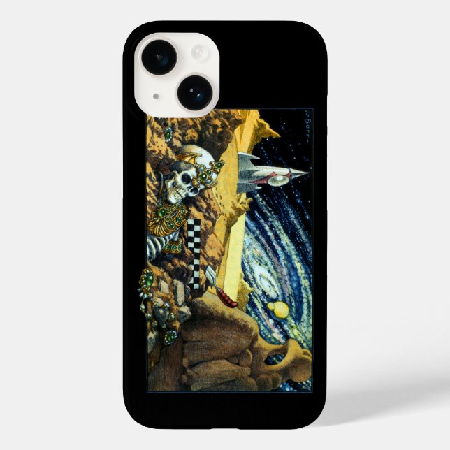 Alien Archaeology iPhone 6 Case (Back)