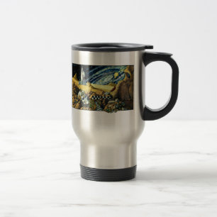 Alien Archaeology Travel Mug