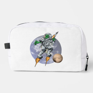 alien astronaut dopp kit