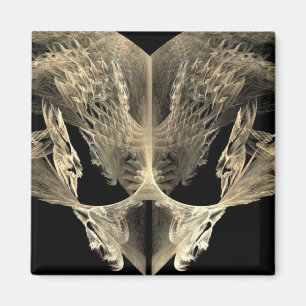 Alien autopsy magnet