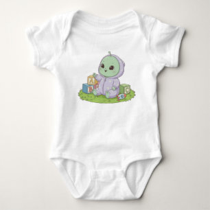 Alien Baby Bodysuit