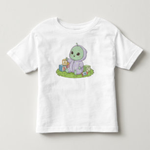 Alien Baby Toddler T-Shirt