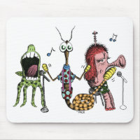Alien Band