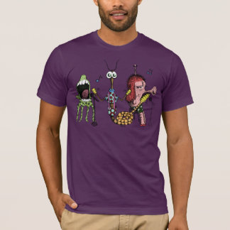 Alien Band T-Shirt