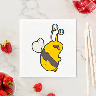 Alien Bee Napkin